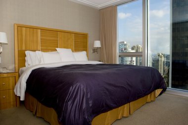 Hotel Bed