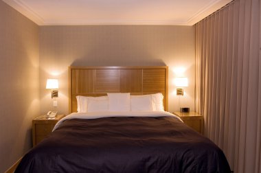 otel odası