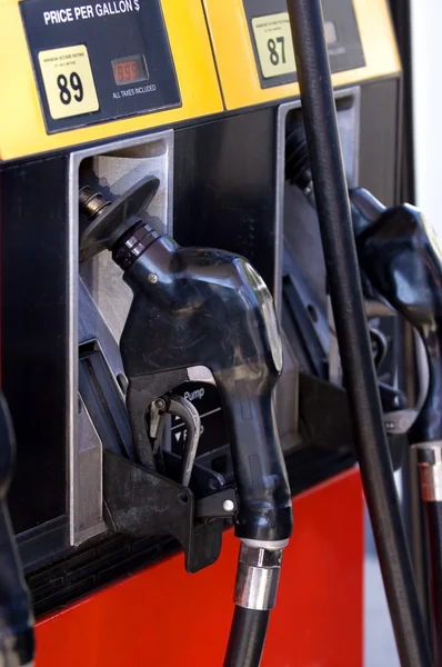 Gas pump — Stock Photo, Image