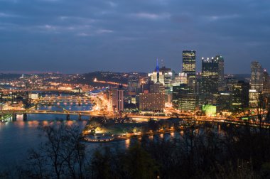 Pittsburgh Panorama