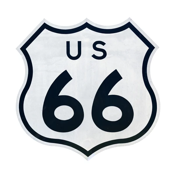 Route 66 — Stok fotoğraf