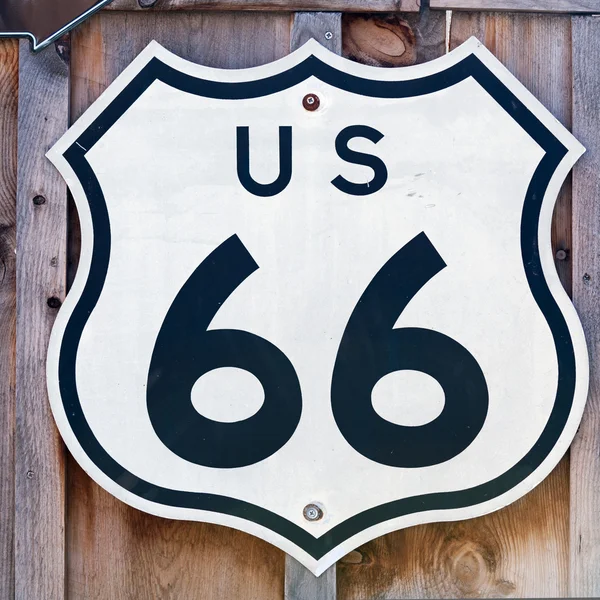 Route 66 — Stok fotoğraf