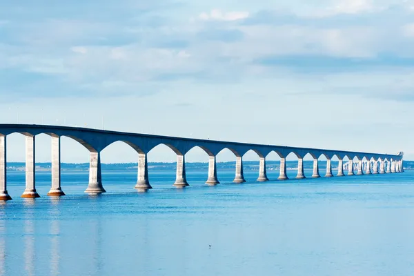 Ponte della Confederazione — Foto Stock