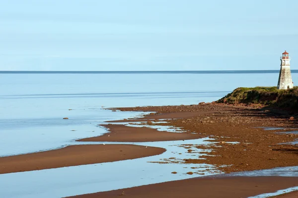 Cape jourimain fyr — Stockfoto