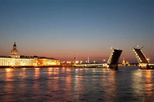 Ponte di Palazzo — Foto Stock