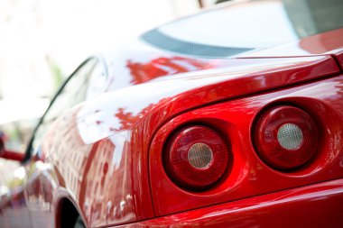 Ferrari ışıklar
