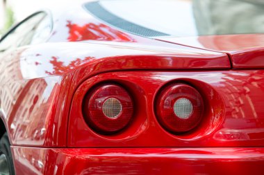 Ferrari ışıklar