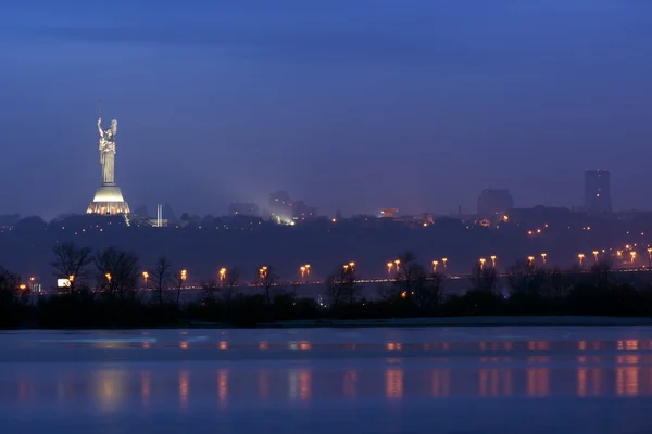 Kiev sağ banka Kiev panorama