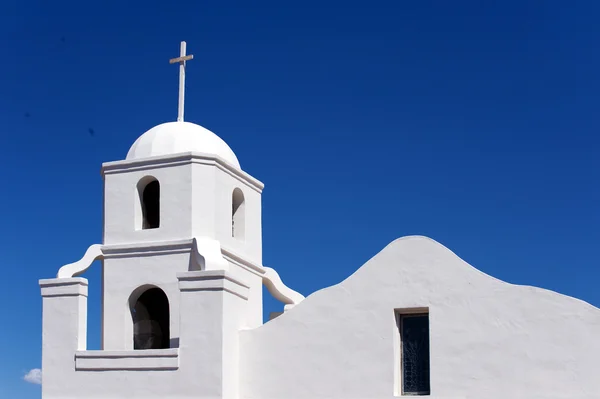 Historic Old Adobe Mission — Stock Photo, Image