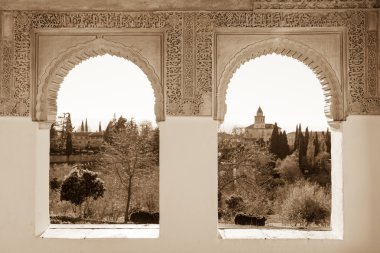 Alhambra kemerler