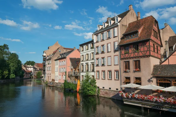 Stadsgezicht van Straatsburg — Stockfoto