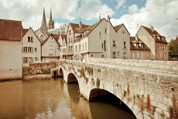 Chartres historiques — Photo