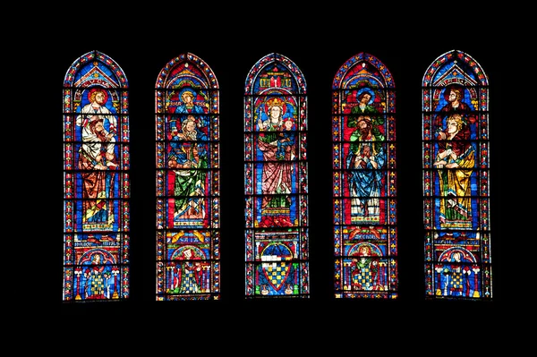 vitrages chartres Katedrali