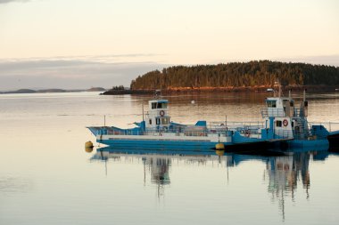 fundy Körfezi, Kanada