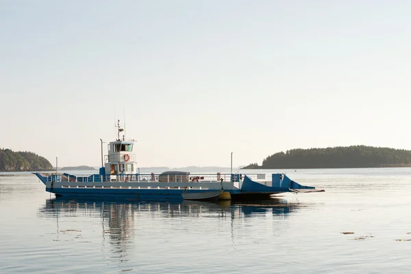 Bay of Fundy, Canadá — Fotografia de Stock