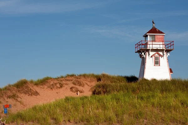 Kuhkopf-Leuchtturm — Stockfoto