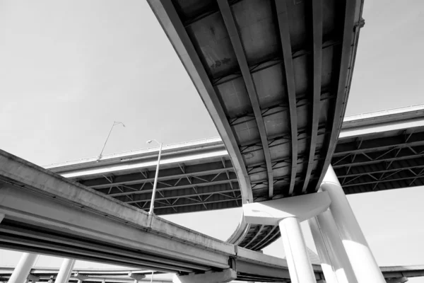 Interstate overpass — Stock Photo, Image