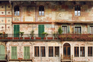 Verona, İtalya