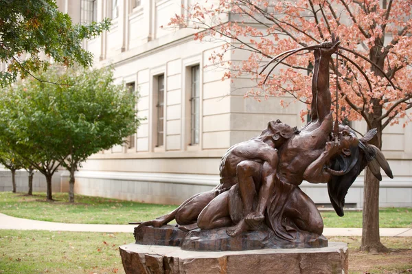 Universidad de Arkansas — Foto de Stock
