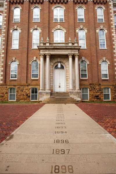 The Old Main — Stock Photo, Image