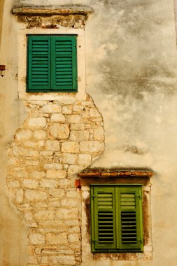 Sibenik, Hırvatistan