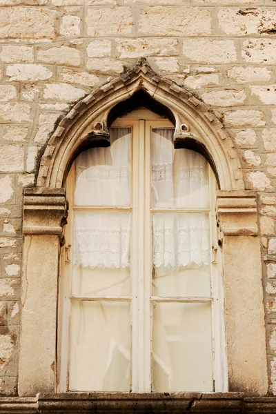 Hermosa ventana — Foto de Stock