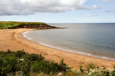 Nova Scotia beach
