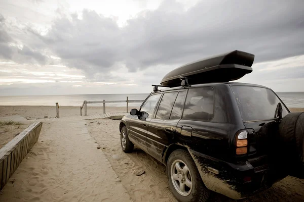 Inverness Beach — Stockfoto