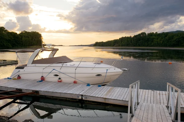 Mabou haven — Stockfoto