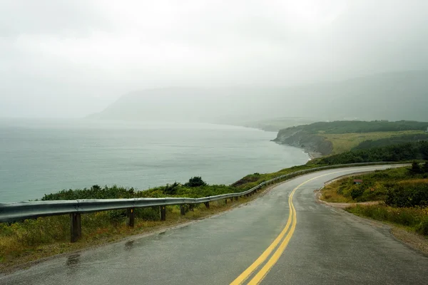 Cape Breton Highlands — Zdjęcie stockowe