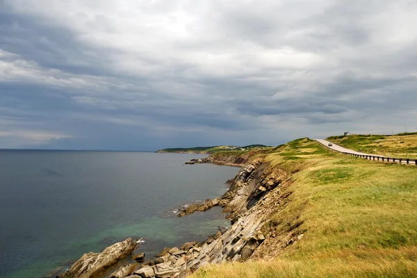 Cape Breton Highlands — Stock Fotó