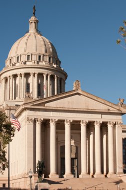 Oklahoma eyalet başkenti