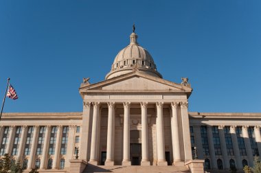 Oklahoma eyalet başkenti