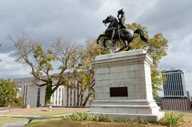 Jackson Anıtı