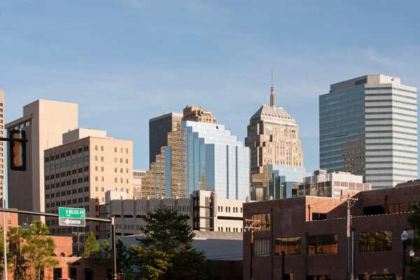 Stadt Oklahoma — Stockfoto