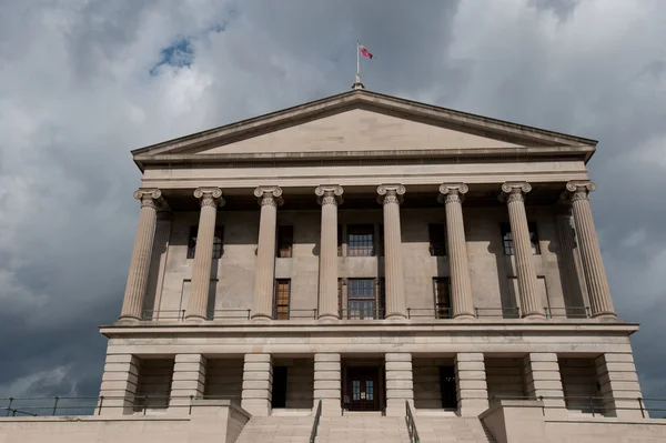 Tennesse State Capitol — Stock Photo, Image
