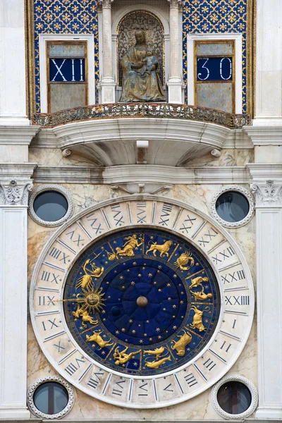 Relógio de São Marcos — Fotografia de Stock