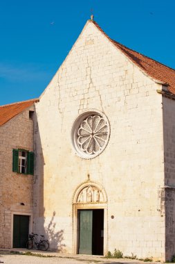 Trogir cityscape
