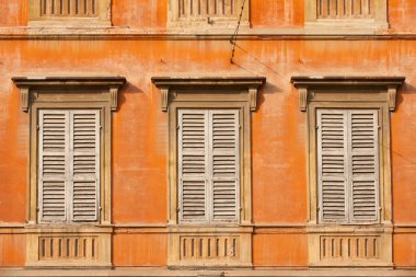 eski modena bina, İtalya'nın