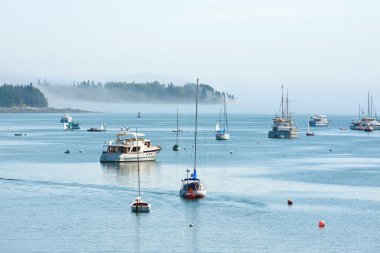 Yat ve tekne southwest Harbor