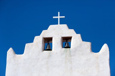 mission san jose de laguna çan kulesi