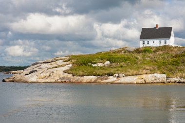 ev peggys Cove, nova scotia