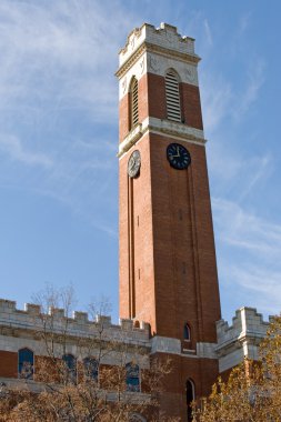 nashville Tennessee Üniversitesi vanderbuilt