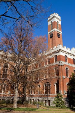 nashville Tennessee Üniversitesi vanderbuilt