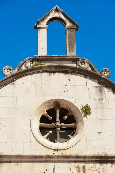 Palazzo Diocleziano a Spalato, Croazia — Foto Stock