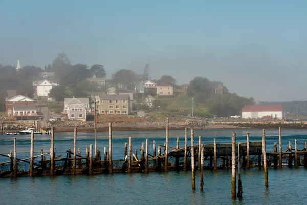 Lubec (Maine) — Stockfoto