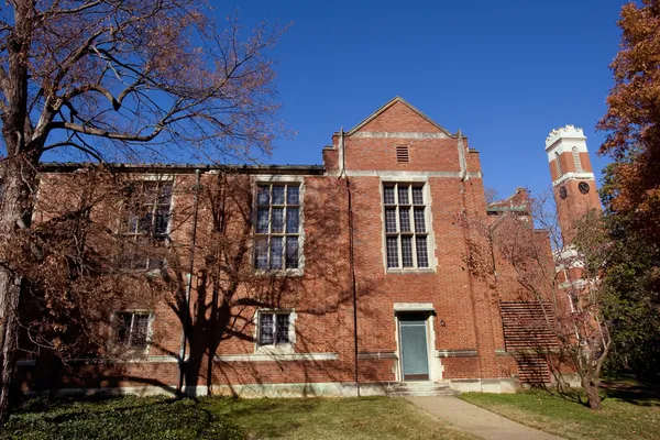 Vanderbuilt universität in nashville tennessee — Stockfoto