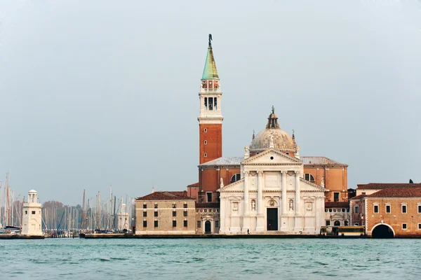 Panorama de San Giorgio Maggiore —  Fotos de Stock