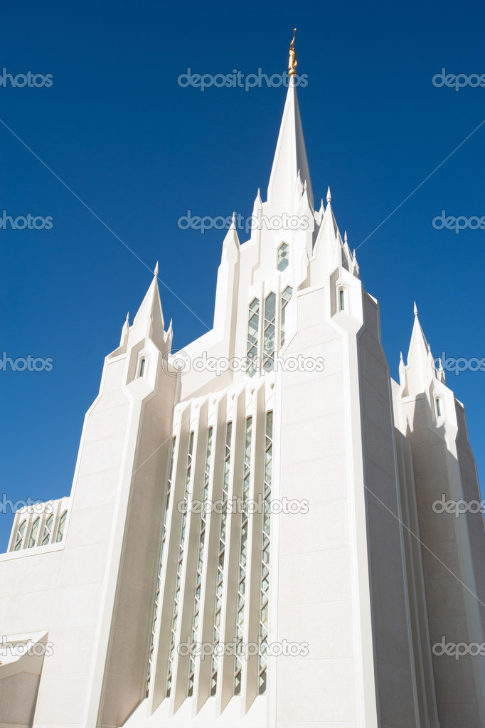 San Diego California Temple