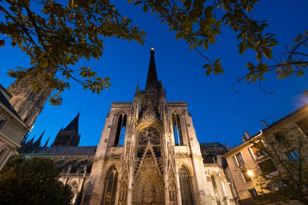 Catedral de Rouen — Foto de Stock